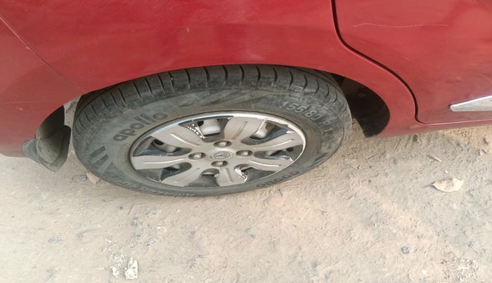 2019 Hyundai NEW SANTRO MAGNA, CNG, Manual, 1,07,040 km, tyre
