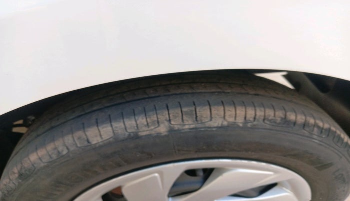 2019 Hyundai NEW SANTRO SPORTZ AMT, Petrol, Automatic, 76,408 km, tyre