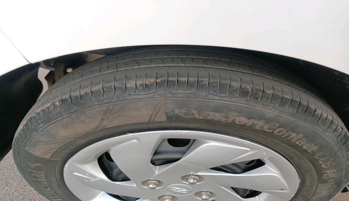 2019 Hyundai NEW SANTRO SPORTZ AMT, Petrol, Automatic, 76,408 km, tyre