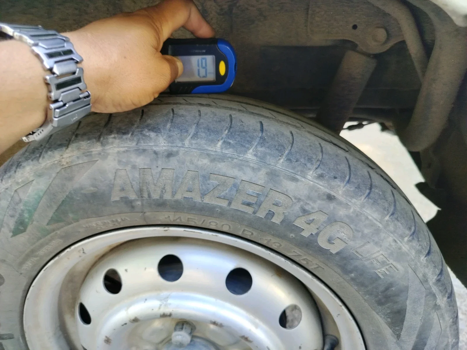Tyres
