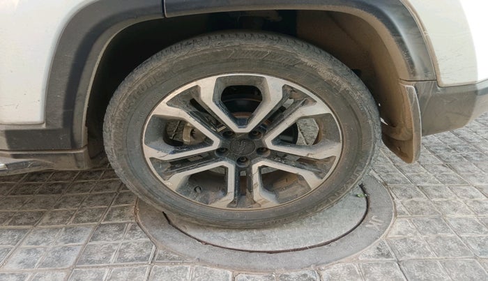 2022 Jeep Compass LIMITED (O) 1.4 PETROL DCT, Petrol, Automatic, 75,908 km, tyre