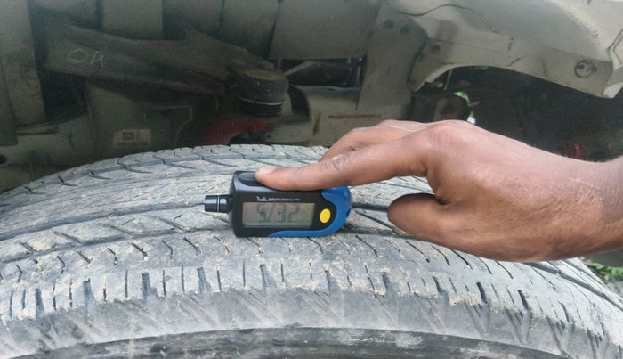 2021 Mahindra Bolero B6 (O), Diesel, Manual, 1,09,614 km, tyre