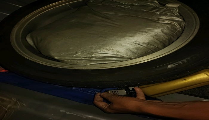 2019 Honda City 1.5L I-VTEC ZX CVT, Petrol, Automatic, 51,065 km, tyre