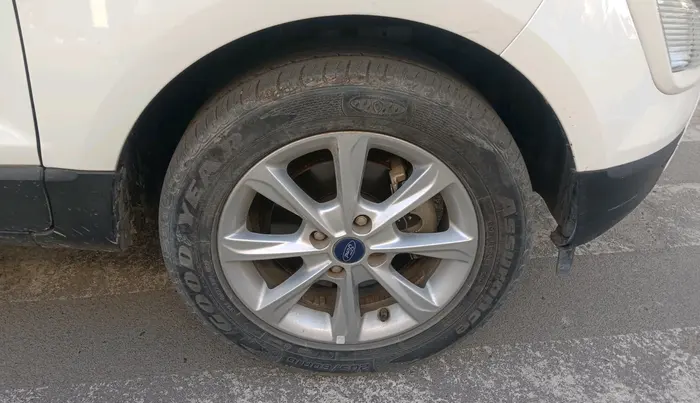 2021 Ford Ecosport TITANIUM 1.5L PETROL, Petrol, Manual, 21,500 km, tyre