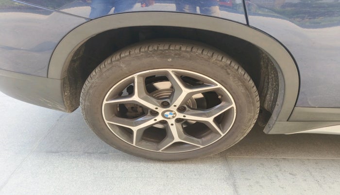 2018 BMW X1 sDrive 20d x Line, Diesel, Automatic, 1,07,756 km, tyre