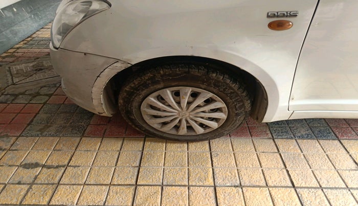 2017 Maruti Swift Dzire TOUR DIESEL, Diesel, Manual, 1,29,670 km, tyre