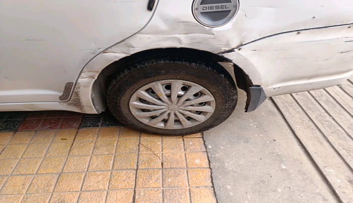 2017 Maruti Swift Dzire TOUR DIESEL, Diesel, Manual, 1,29,670 km, tyre