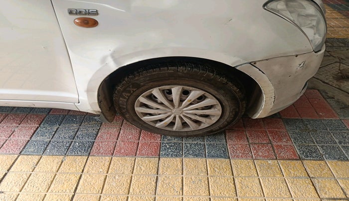 2017 Maruti Swift Dzire TOUR DIESEL, Diesel, Manual, 1,29,670 km, tyre