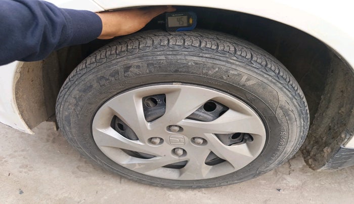 2015 Honda Amaze 1.5L I-DTEC SX, Diesel, Manual, 45,649 km, tyre