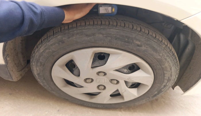 2015 Honda Amaze 1.5L I-DTEC SX, Diesel, Manual, 45,649 km, tyre