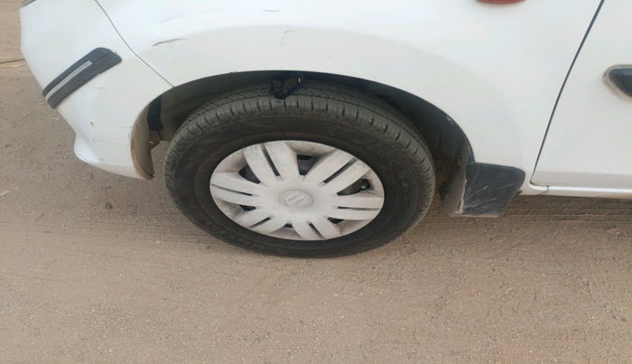 2016 Maruti Alto 800 VXI, Petrol, Manual, 52,613 km, tyre