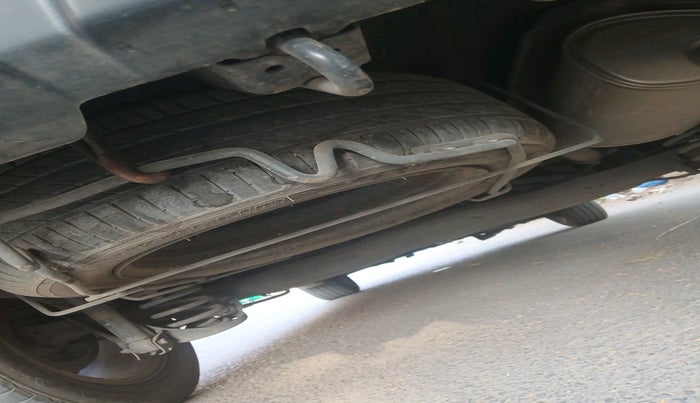 2016 Honda BR-V 1.5L I- DTEC V, Diesel, Manual, 1,39,351 km, tyre