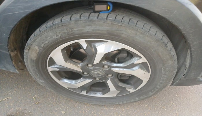 2016 Honda BR-V 1.5L I- DTEC V, Diesel, Manual, 1,39,351 km, tyre