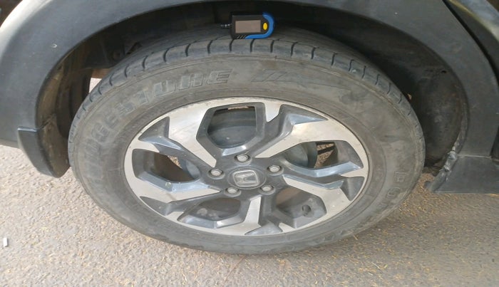 2016 Honda BR-V 1.5L I- DTEC V, Diesel, Manual, 1,39,351 km, tyre