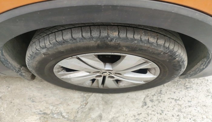 2021 Skoda KUSHAQ AMBITION 1.0L TSI MT, Petrol, Manual, 69,504 km, tyre