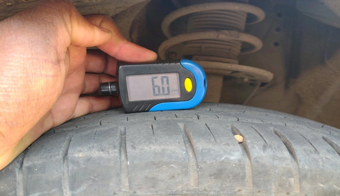 2022 Maruti Baleno DELTA PETROL 1.2, Petrol, Manual, 19,150 km, tyre