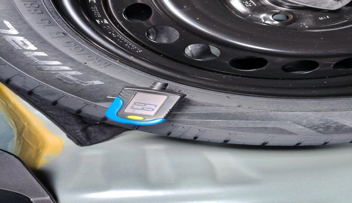 2022 Maruti Baleno DELTA PETROL 1.2, Petrol, Manual, 19,150 km, tyre