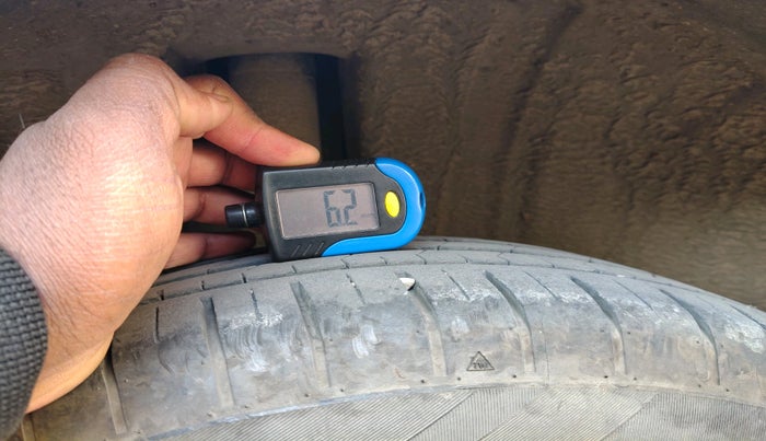 2022 Maruti Baleno DELTA PETROL 1.2, Petrol, Manual, 19,150 km, tyre