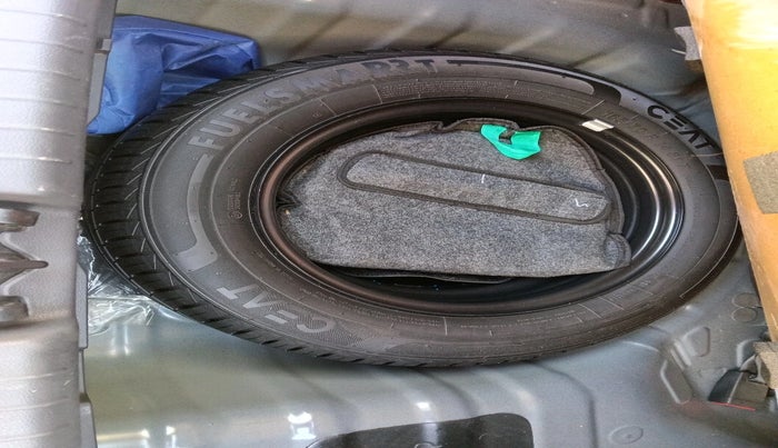 2023 Hyundai GRAND I10 NIOS SPORTZ 1.2 KAPPA VTVT, Petrol, Manual, 41,685 km, tyre