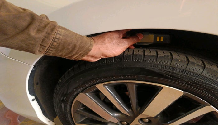 2022 Honda City 1.5L I-VTEC ZX CVT, Petrol, Automatic, 85,136 km, tyre