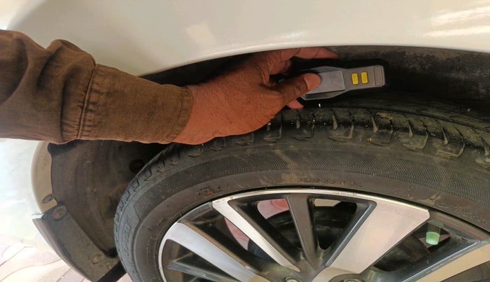 2022 Honda City 1.5L I-VTEC ZX CVT, Petrol, Automatic, 85,136 km, tyre