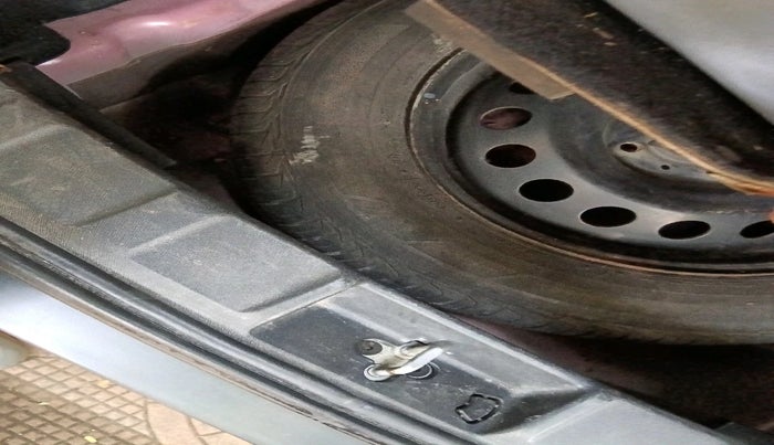 2018 Tata NEXON XZ PLUS PETROL, Petrol, Manual, 32,775 km, tyre