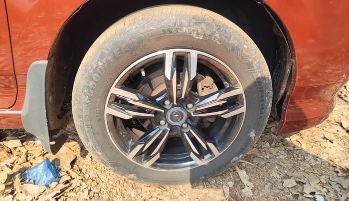 2009 Honda City 1.5L I-VTEC S AT, Petrol, Automatic, 97,885 km, tyre