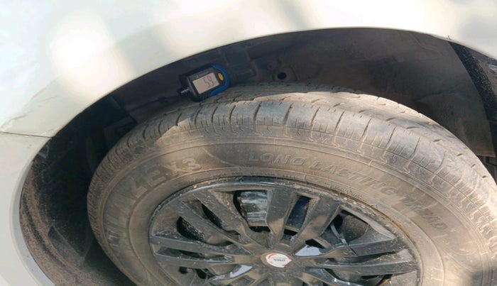 2022 Maruti Swift Dzire TOUR S-CNG (O), CNG, Manual, 46,630 km, tyre