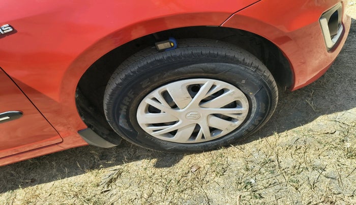 2014 Maruti Swift VDI, Diesel, Manual, 1,84,662 km, tyre