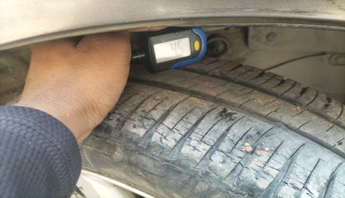 2013 Honda City 1.5L I-VTEC S MT, Petrol, Manual, 73,180 km, tyre