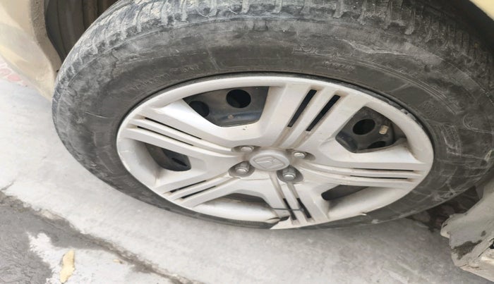 2011 Honda City 1.5L I-VTEC S MT, CNG, Manual, 1,02,701 km, tyre