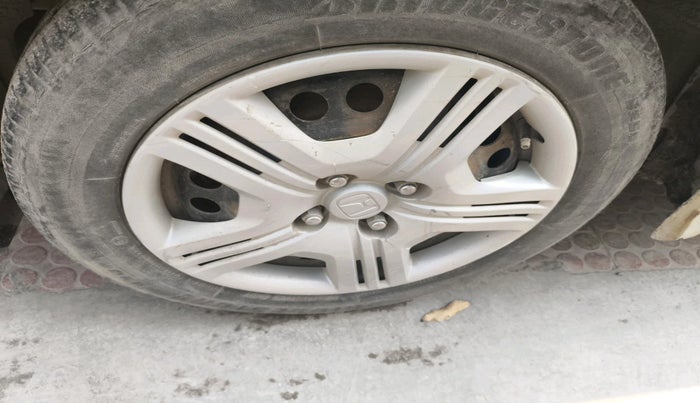 2011 Honda City 1.5L I-VTEC S MT, CNG, Manual, 1,02,701 km, tyre