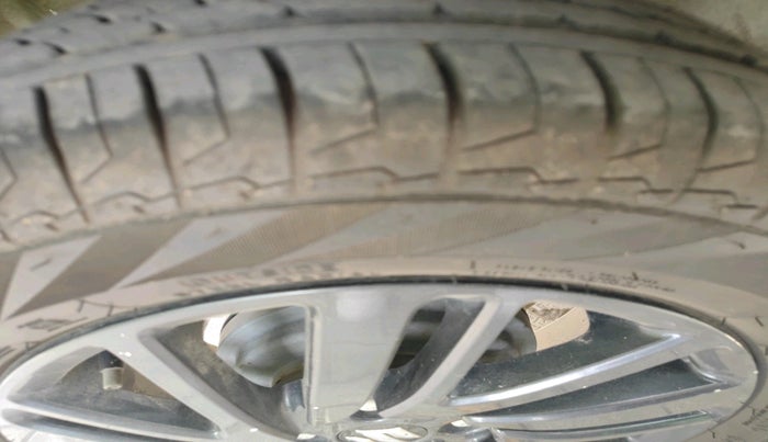 2021 Maruti Celerio ZXI PLUS, Petrol, Manual, 81,849 km, tyre