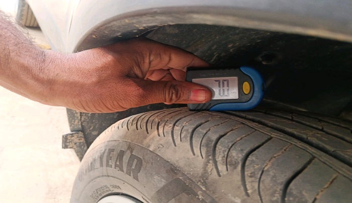 2020 Tata NEXON XM DIESEL, Diesel, Manual, 62,708 km, tyre