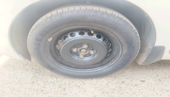 2021 Maruti Baleno DELTA PETROL 1.2, Petrol, Manual, 59,485 km, tyre