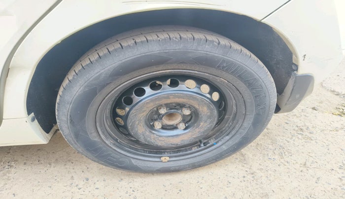 2021 Maruti Baleno DELTA PETROL 1.2, Petrol, Manual, 59,485 km, tyre