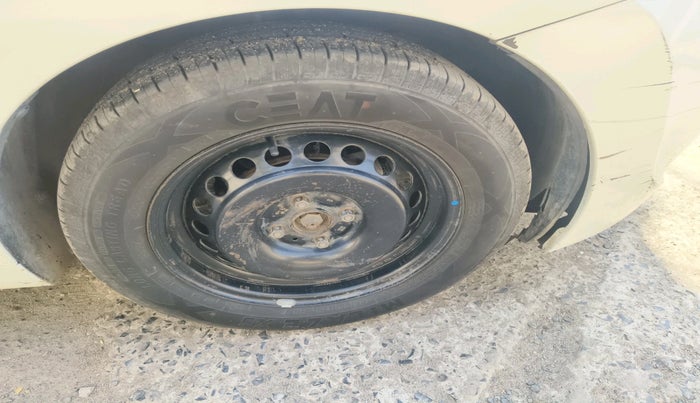 2021 Maruti Baleno DELTA PETROL 1.2, Petrol, Manual, 59,485 km, tyre