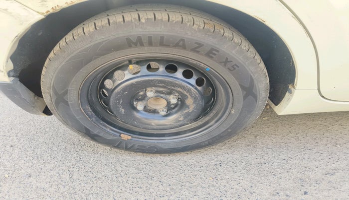 2021 Maruti Baleno DELTA PETROL 1.2, Petrol, Manual, 59,485 km, tyre