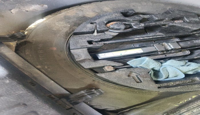 2018 Volkswagen Polo GT TSI AT, Petrol, Automatic, 92,721 km, tyre