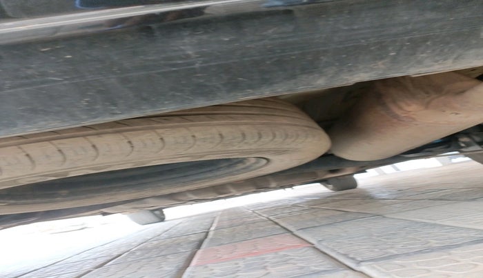 2022 KIA CARENS PRESTIGE PLUS 1.5 DIESEL 7 STR, Diesel, Manual, 1,42,186 km, tyre