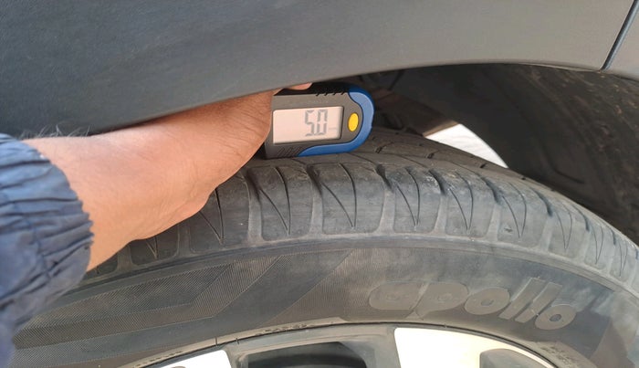 2022 KIA SONET GTX PLUS 1.0 IMT, Petrol, Manual, 35,600 km, tyre