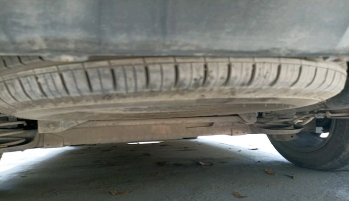 2021 Tata Safari XZ PLUS, Diesel, Manual, 1,10,044 km, tyre