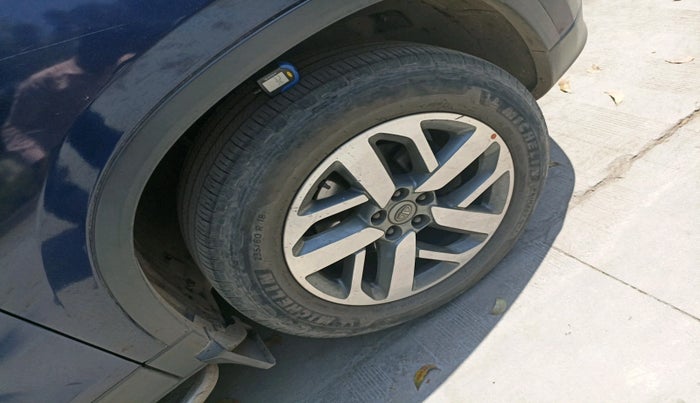 2021 Tata Safari XZ PLUS, Diesel, Manual, 1,10,044 km, tyre