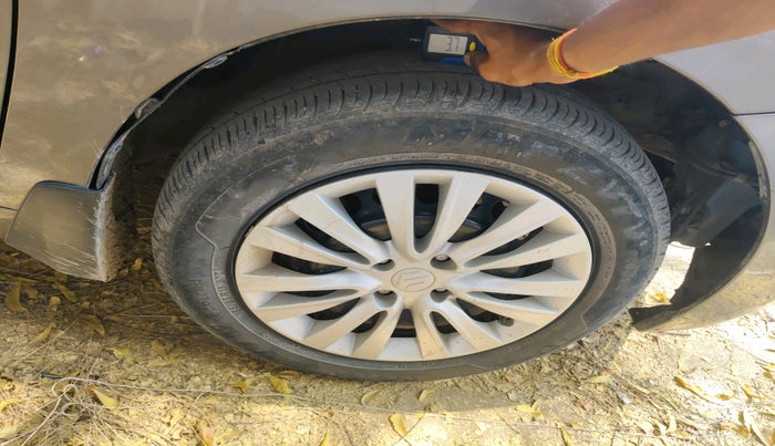 2020 Maruti Baleno DELTA PETROL 1.2, Petrol, Manual, 40,241 km, tyre