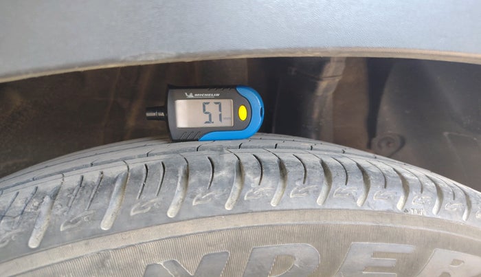 2023 KIA SONET GTX PLUS 1.0 IMT, Petrol, Manual, 9,174 km, tyre