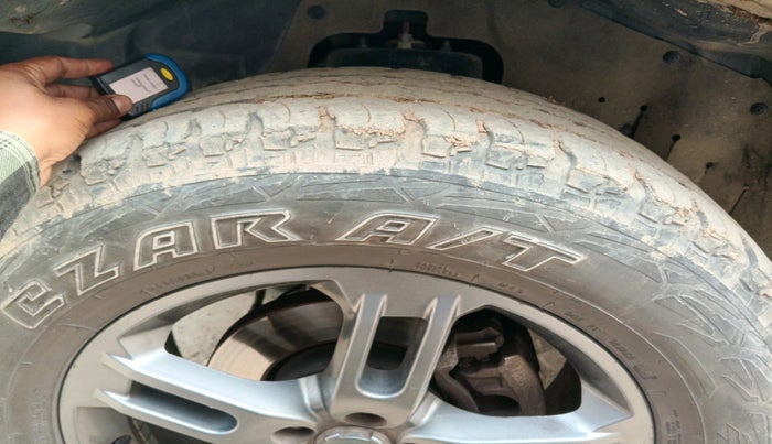 2021 Mahindra Thar LX HARD TOP 4WD MT, Diesel, Manual, 51,128 km, tyre