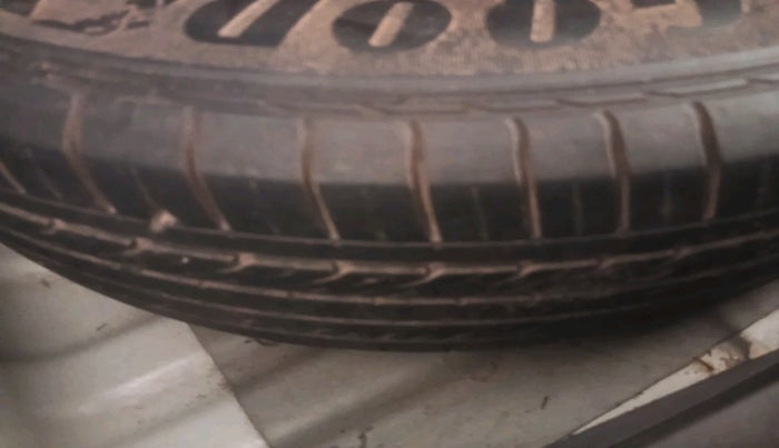 2015 Hyundai Creta SX PLUS 1.6 PETROL, Petrol, Manual, 1,34,781 km, tyre