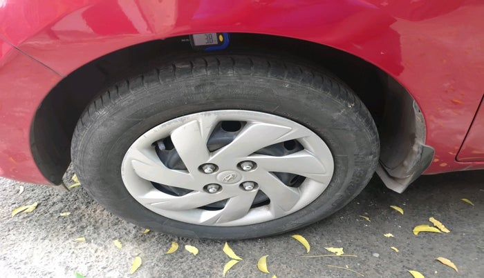 2019 Hyundai NEW SANTRO SPORTZ AMT, Petrol, Automatic, 23,669 km, tyre