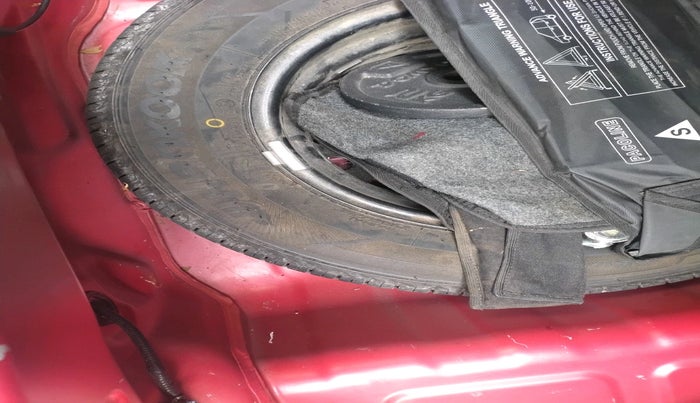 2019 Hyundai NEW SANTRO SPORTZ AMT, Petrol, Automatic, 23,669 km, tyre