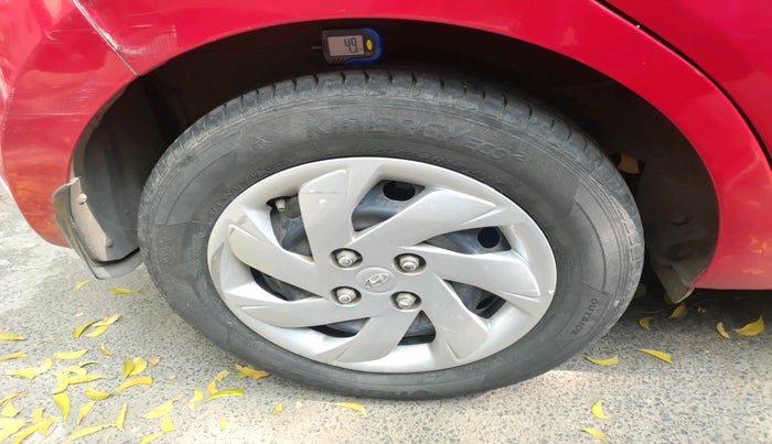 2019 Hyundai NEW SANTRO SPORTZ AMT, Petrol, Automatic, 23,669 km, tyre